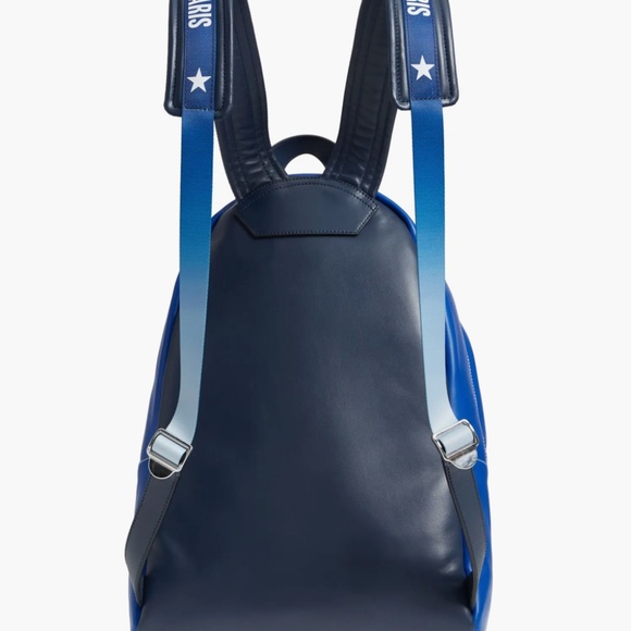 New Authentic Givenchy Logo Strap Backpack main image 6